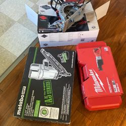 New Tools 