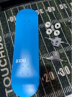 Skateboard