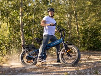 Jasion X-Hunter e-bike