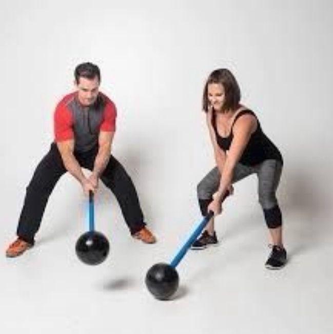 Fitness Hammers for swinging, Sledgehammer and Mace Training, Fitness Equipment