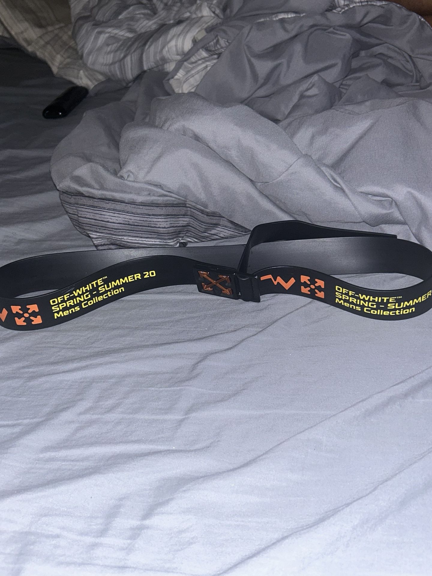 Off White Belt