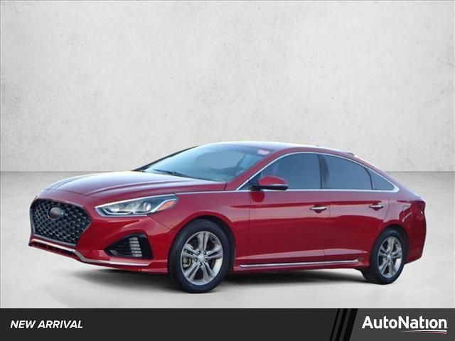 2018 Hyundai Sonata