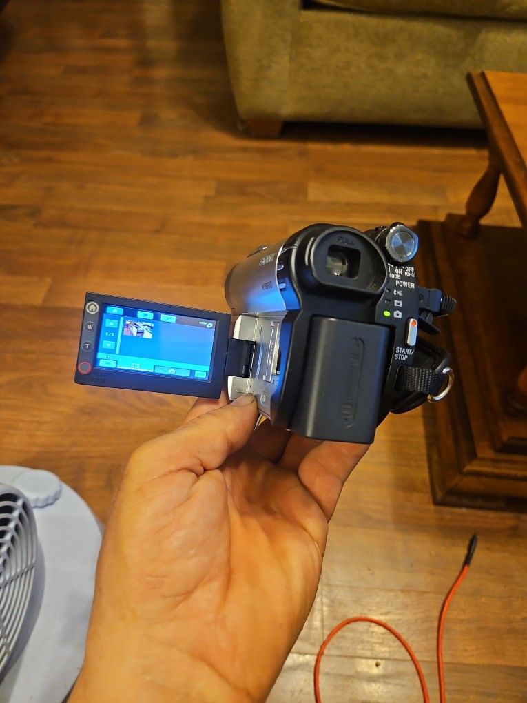Sony Handycam Video Recorder