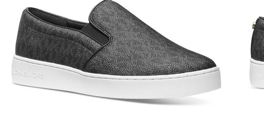 Micheal Kors Keaton Slip Ons
