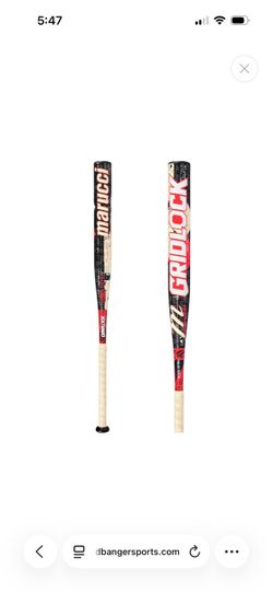 Marucci Gridlock 25oz NIW