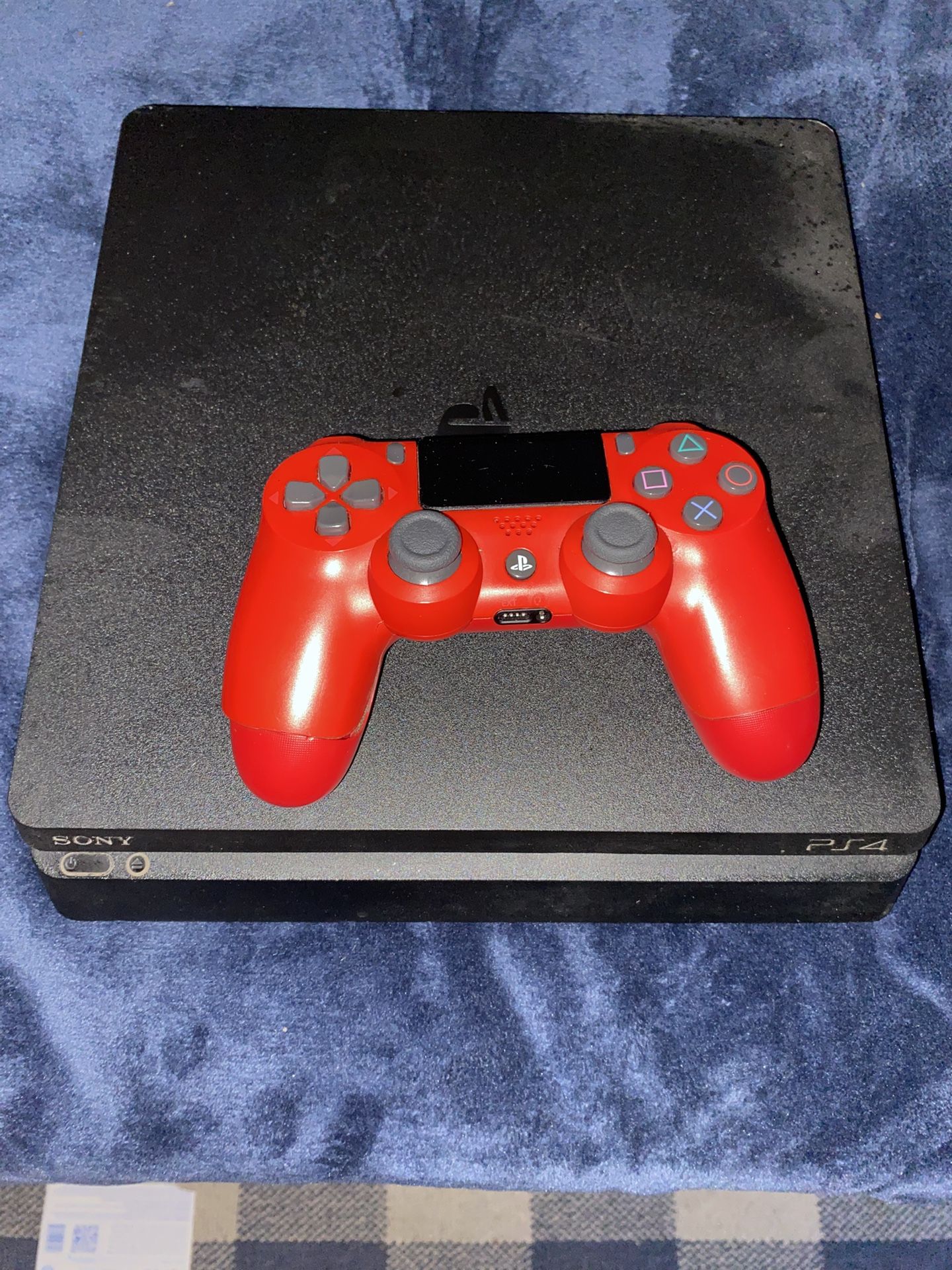 PS4 One Controller