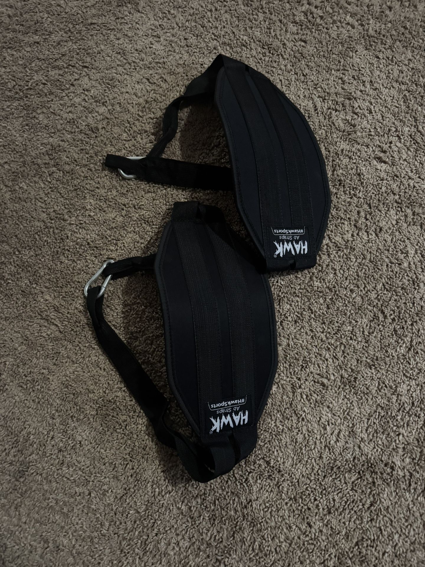 Hawk Sports Abdominal Straps