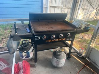 Blackstone 36 inch griddle