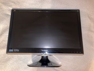 ViewSonic VX2250WM-LED 22-Inch Monitor