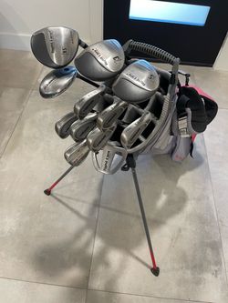 Complete Golf Set
