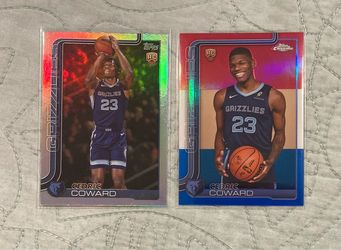 Cedric Coward Bundle