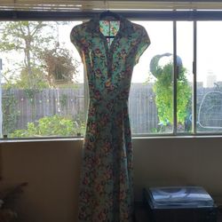 50's Style Spring Time Dress 