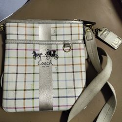 Coach Shoulderbag Crossbody Purse