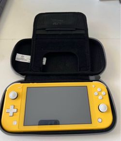 Nintendo Switch Lite