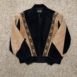 Zip up jacket vintage