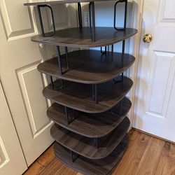 Rotating Shelf