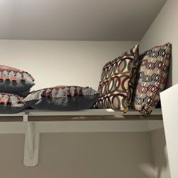 Tons Of Decor Pillows $10 Each 