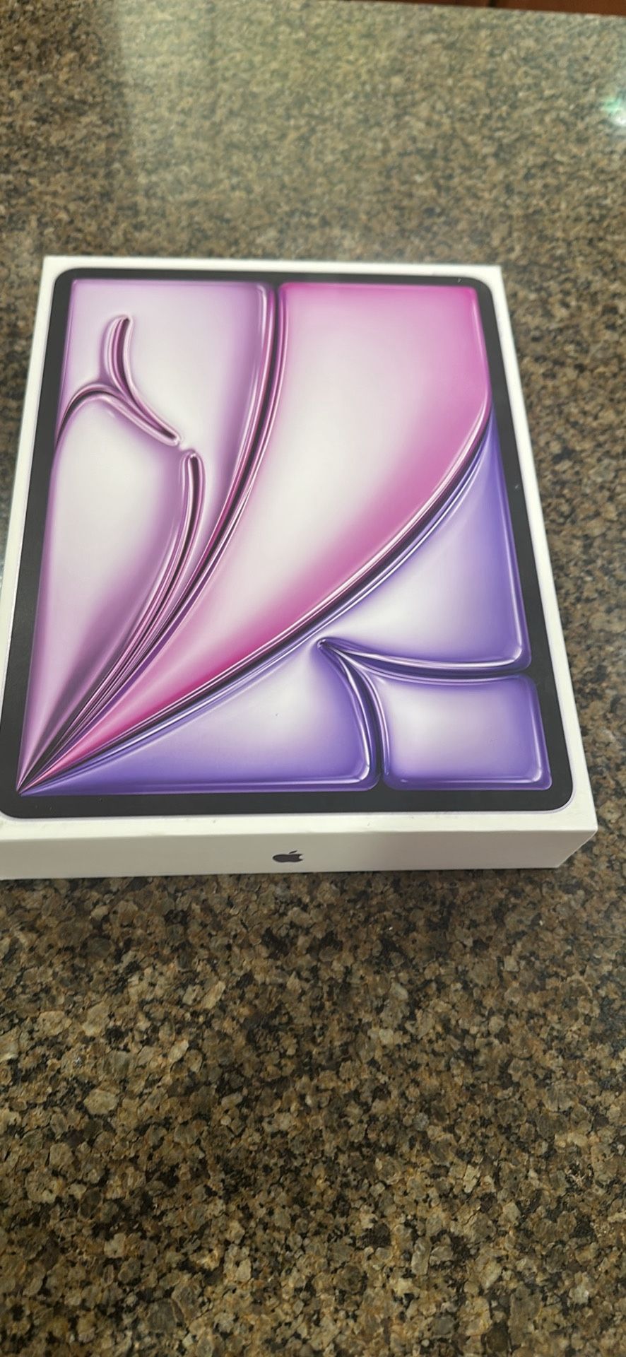 Apple newest ipad air M2 13 inch cellualr 128 with warranty