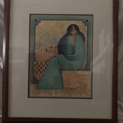 Mullen G.E. Print