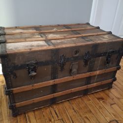 Steam Trunk 1