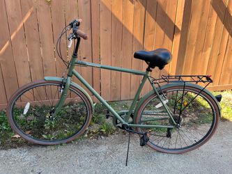 Retrospec Beaumont City Bike 7 Speed