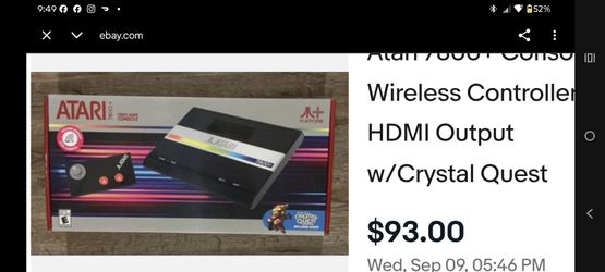 Atari 7800