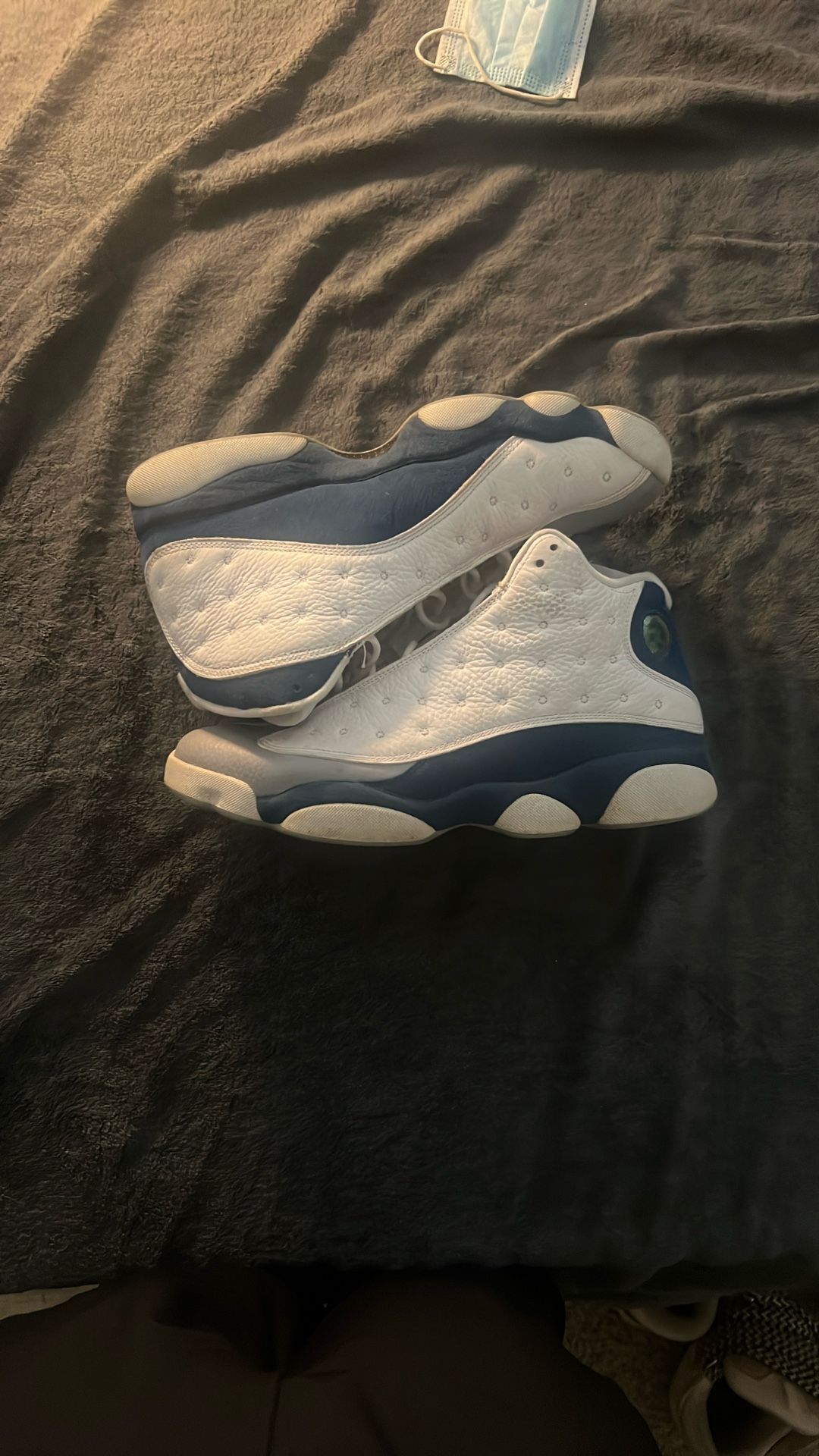 Jordan 13 Retro French Blue