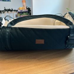 Najell Dark Green baby carrier