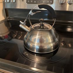 Free Tea Kettle