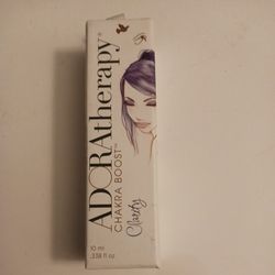 Clarity Chakra 10ml Boost Roll-on Perfume Oil 10 ML