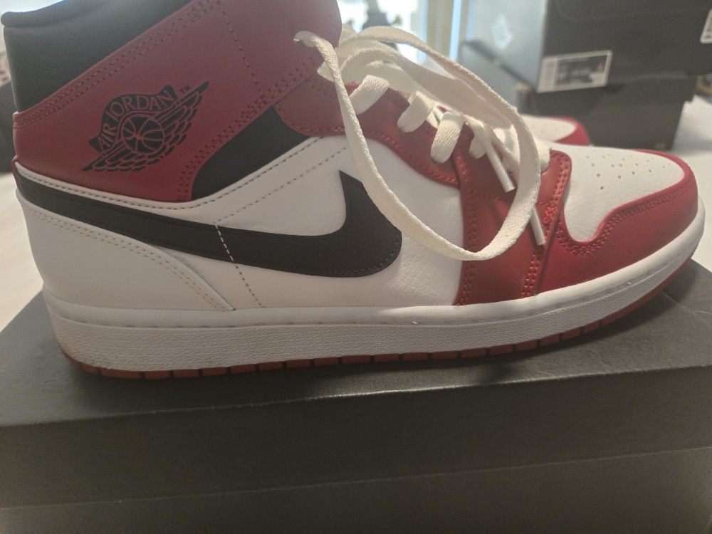 Jordan Ones Men's Size 11.5 Like New