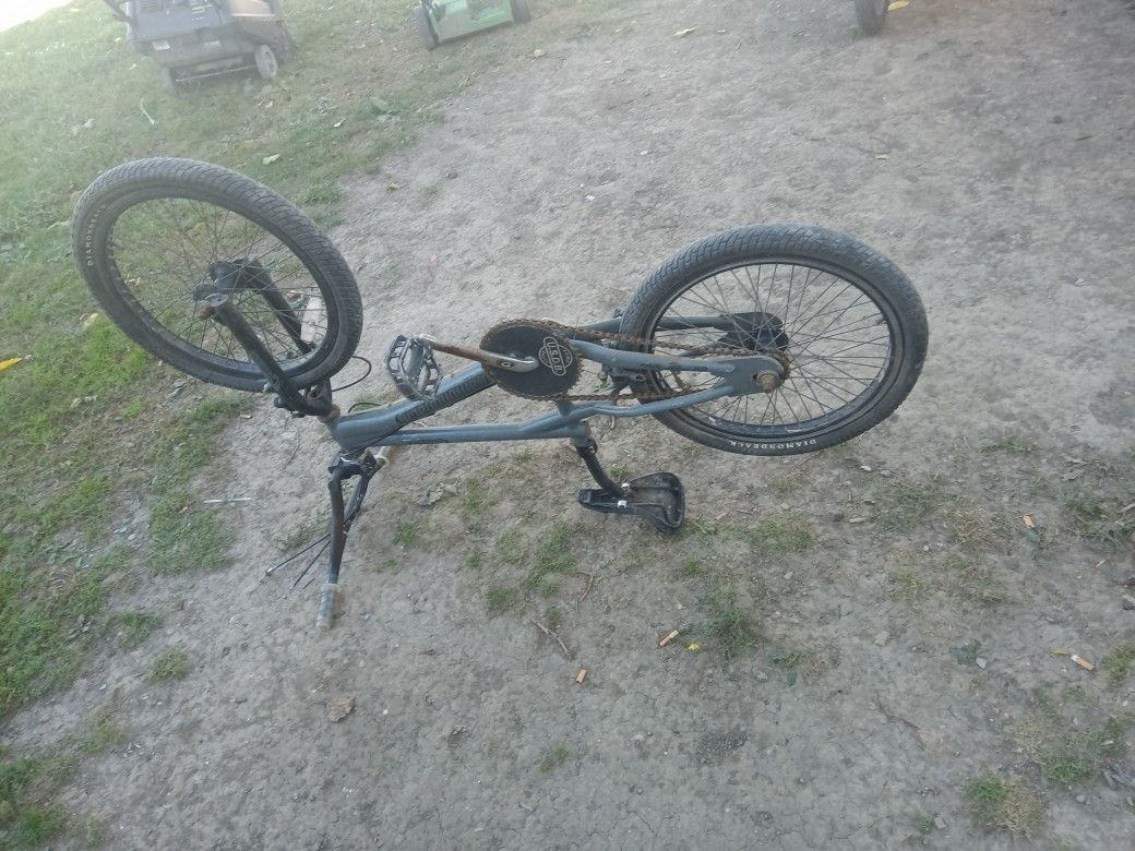 Diamondback Bike Good BMX Bike Somebody Can Make Good Project