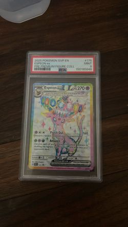Espeon ex