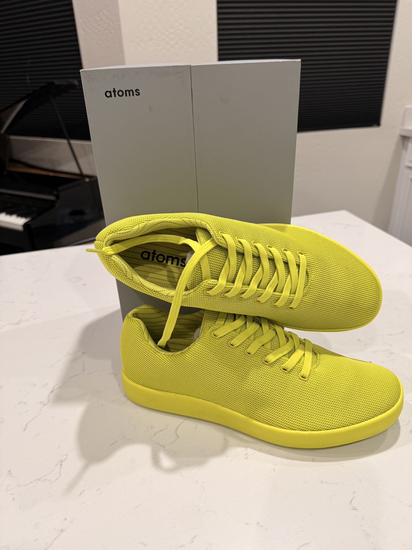 Brand New Atoms Model 000 Everyday Sneakers – Men’s 10.25