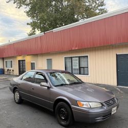 98 Toyota Camry 
