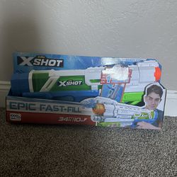X-Shot Toy Water Gun