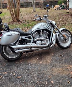 100th Anniversary Harley Davidson VROD
