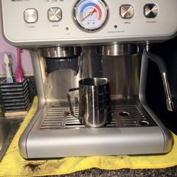 Geve Espresso Machine 