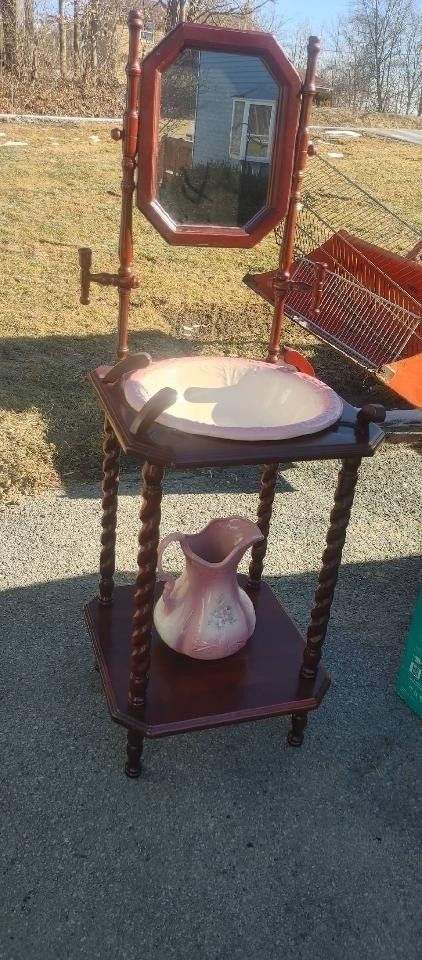 Wash basin