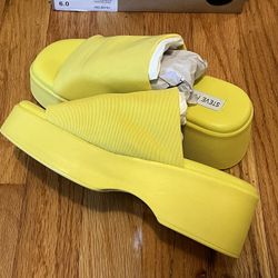 3 Pairs Of Brand New Steve Madden Shoes 