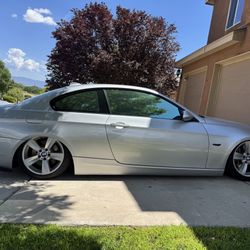 2009 BMW 335i