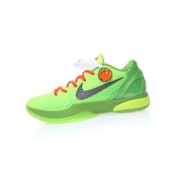 Nike Kobe 6 Protro Grinch 84