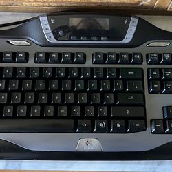 Logitech G15 Keyboard 