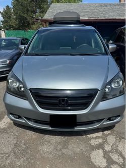 2006 Honda Odyssey