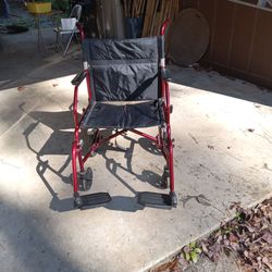 Transfer Wheelchair 