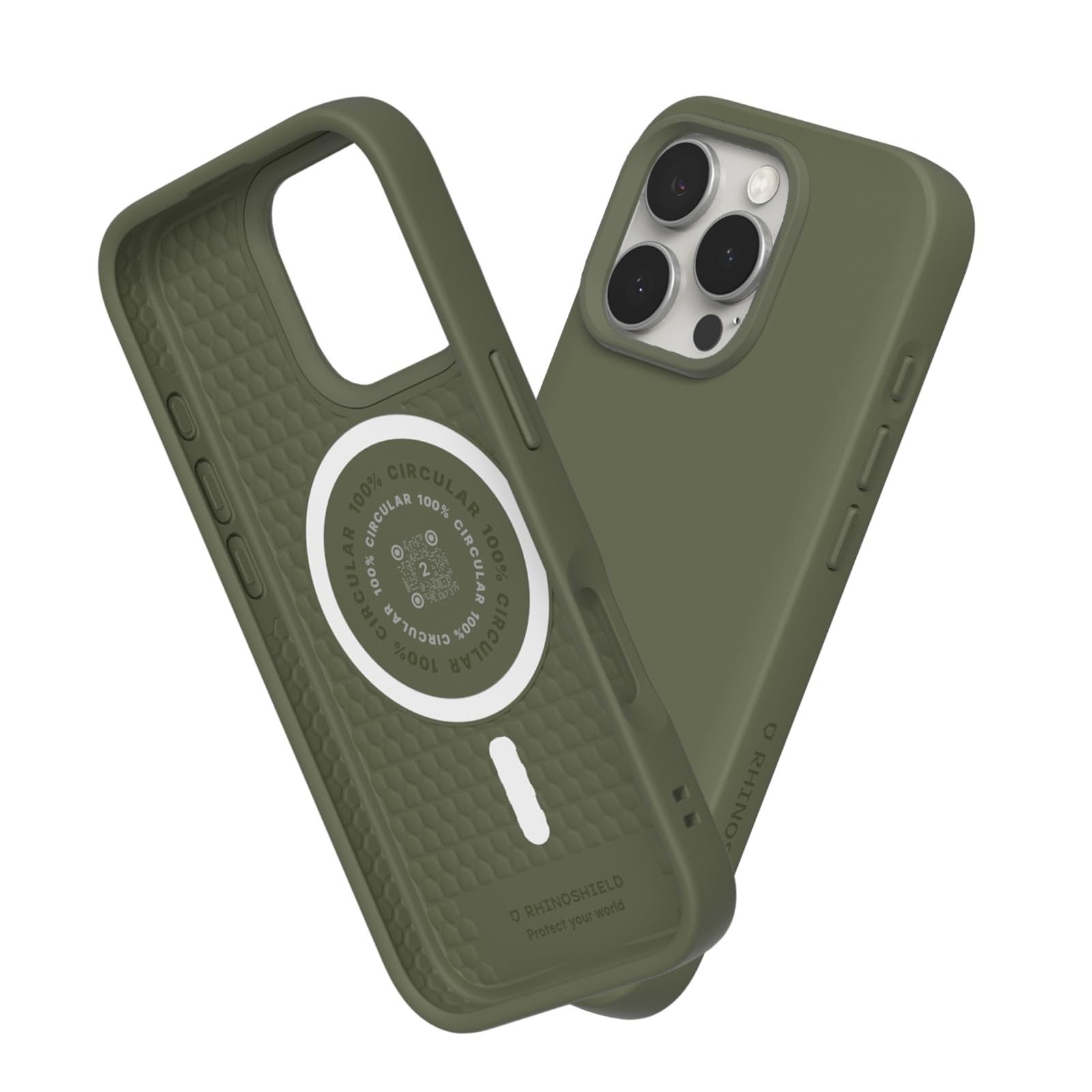 Magsafe Case for [iPhone 16 Pro] 