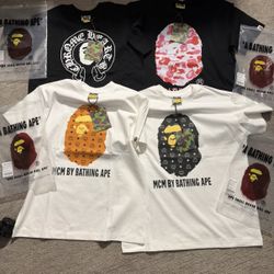 Bape Shirts
