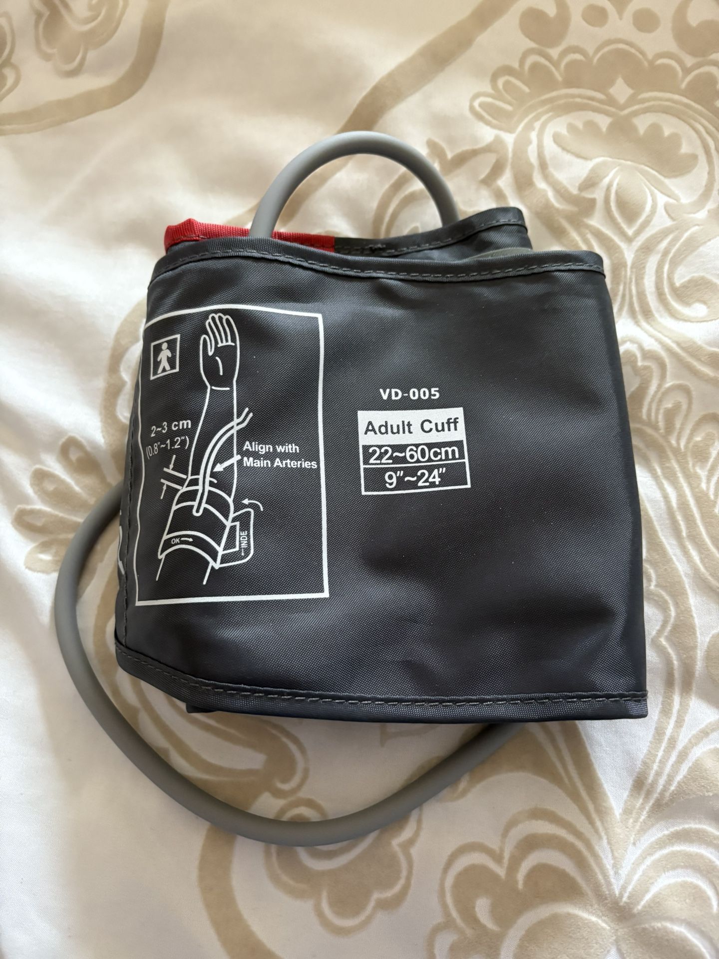 Extra Large Blood Pressure Cuff