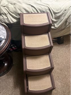 Dog steps . Accessories. Bed steps