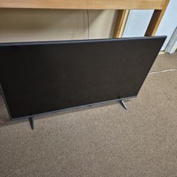 LG 55" Smart TV With Remote 55UF6450